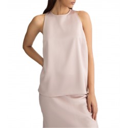 Top in raso Donna Liu Jo