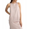 Top in raso Donna Liu Jo