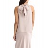 Top in raso Donna Liu Jo