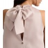 Top in raso Donna Liu Jo