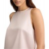 Top in raso Donna Liu Jo