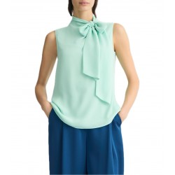 Top con sciarpa Donna Liu Jo