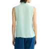Top con sciarpa Donna Liu Jo