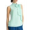 Top con sciarpa Donna Liu Jo