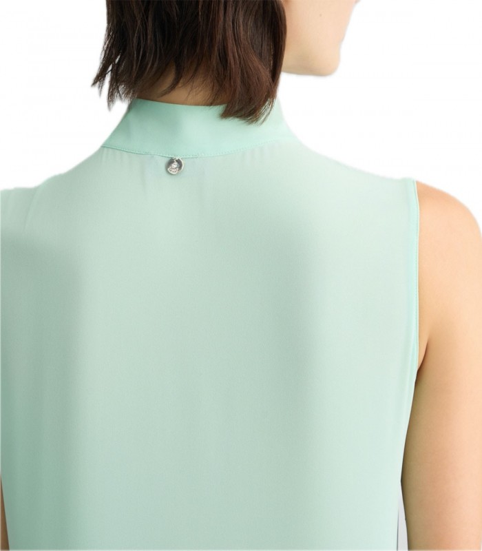 Top con sciarpa Donna Liu Jo