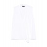 Top con sciarpa Donna Liu Jo