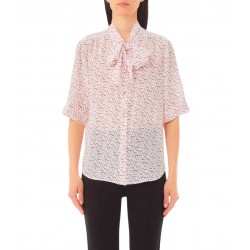 Camicia con fiocco donna Liu Jo