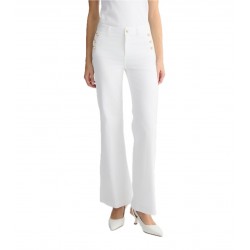 Pantaloni Flare Donna Liu Jo
