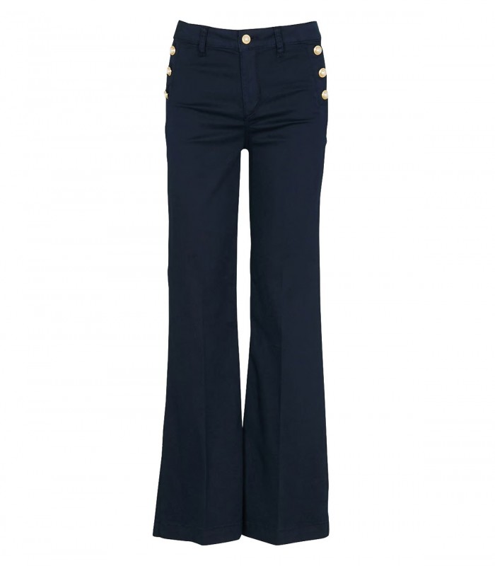 Pantaloni Flare Donna Liu Jo