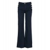Pantaloni Flare Donna Liu Jo