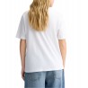 T-shirt con strass Donna Liu Jo