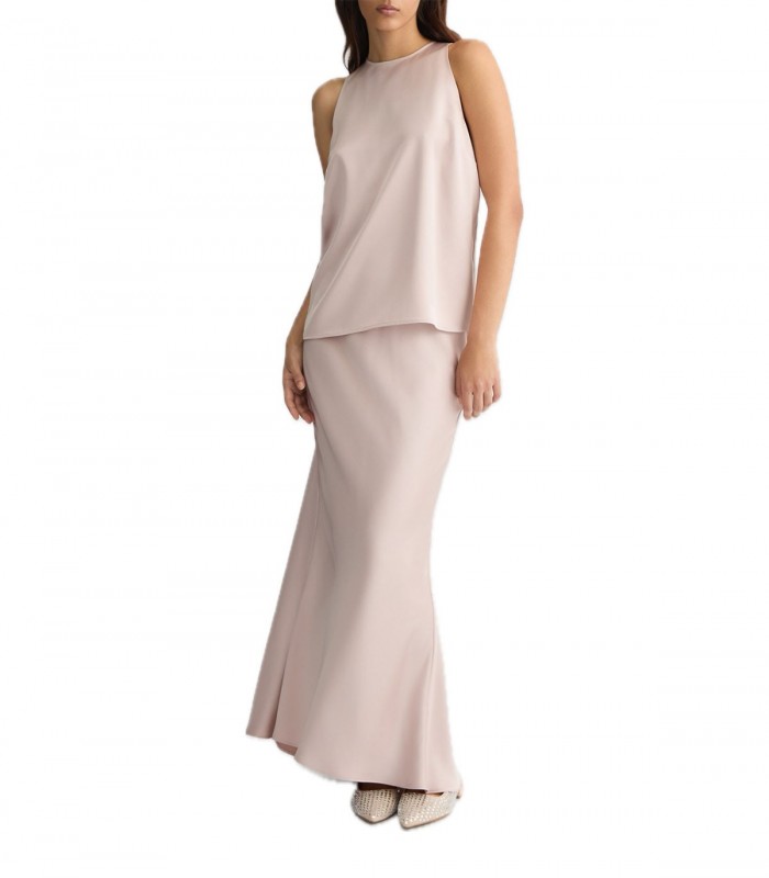 Gonna lunga in raso Donna Liu Jo