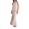 Gonna lunga in raso Donna Liu Jo