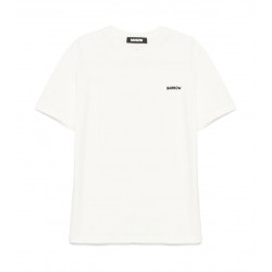 T-shirt logo Uomo Barrow