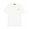 T-shirt logo Uomo Barrow
