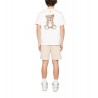 T-shirt logo Uomo Barrow