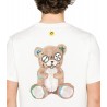 T-shirt logo Uomo Barrow