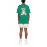 T-shirt logo Uomo Barrow