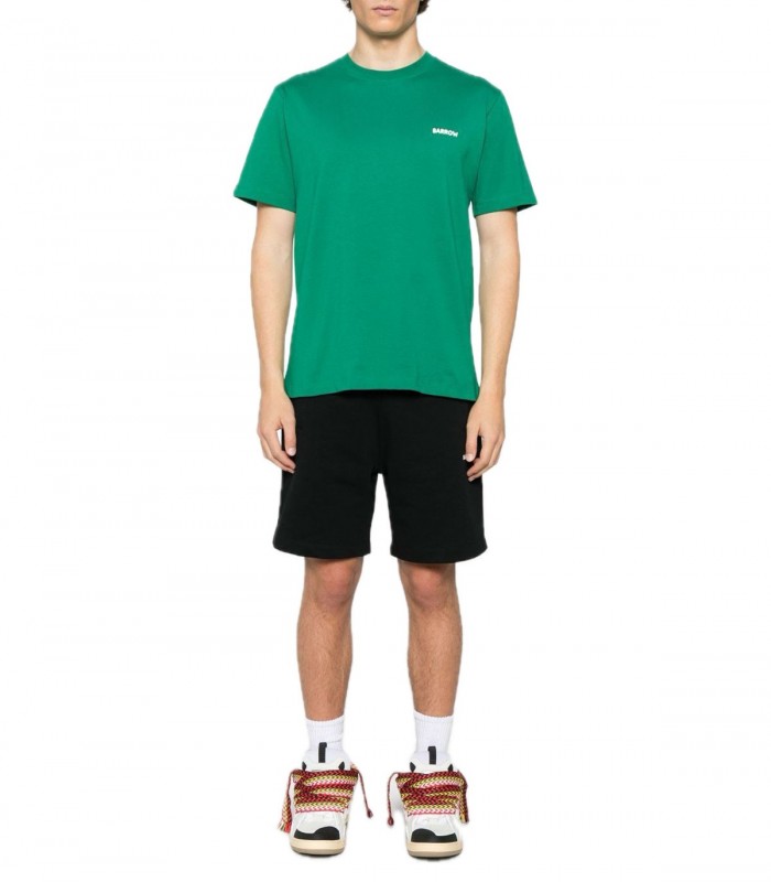 T-shirt logo Uomo Barrow