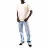 T-shirt smile Uomo Barrow