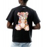T-shirt smile Uomo Barrow