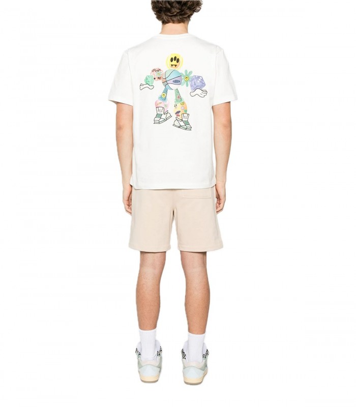 T-shirt Uomo Barrow