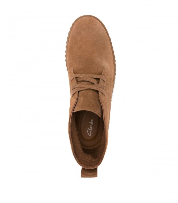 Scarpe Uomo Clarks Torhill Hi