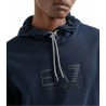 Felpa Uomo Emporio Armani EA7