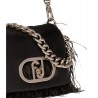 Borsa piccola LaPuffy con piume Liu Jo