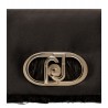 Borsa piccola LaPuffy con piume Liu Jo