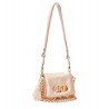 Borsa piccola LaPuffy con piume Liu Jo