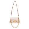 Borsa piccola LaPuffy con piume Liu Jo