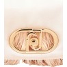 Borsa piccola LaPuffy con piume Liu Jo