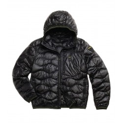 Piumino 100g Uomo Blauer Wave