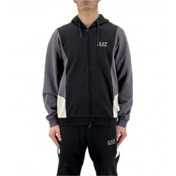Felpa Uomo Emporio Armani EA7