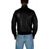 Giubbotto di pelle Uomo Blauer Alvin