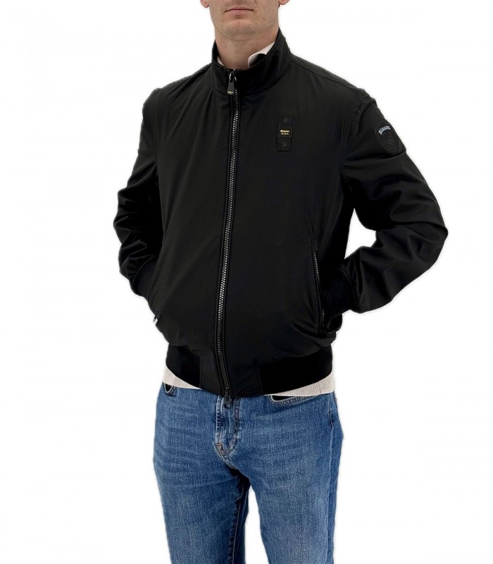 Giubbotto Uomo Blauer Anson