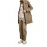 Trench Impermeabile Donna Blauer Marion