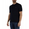 T-shirt in maglia Uomo Sun 68 K35106