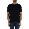T-shirt in maglia Uomo Sun 68 K35106