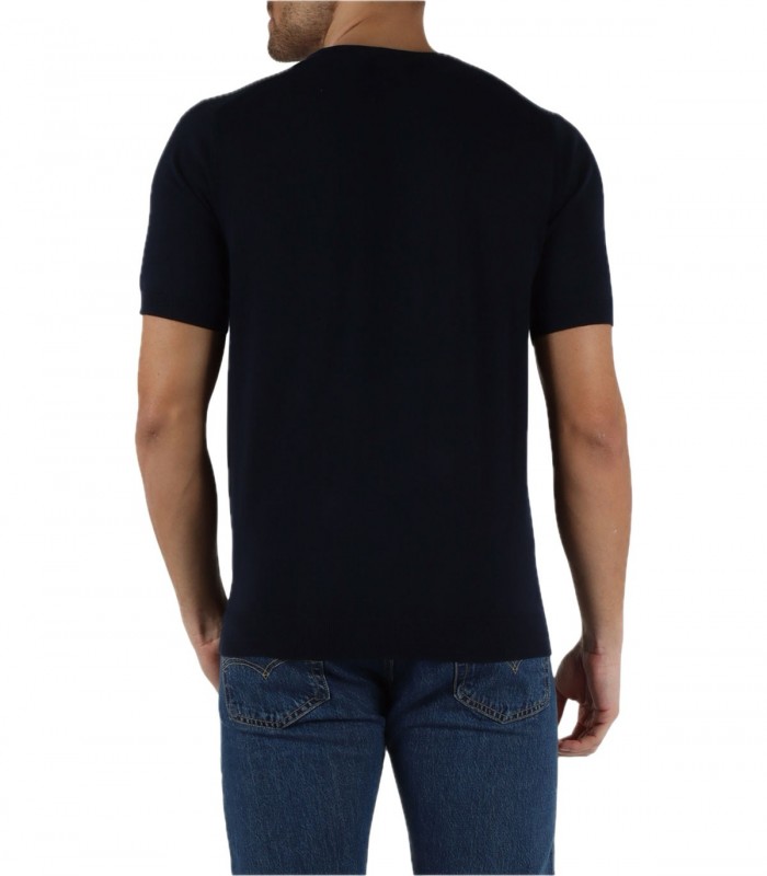 T-shirt in maglia Uomo Sun 68 K35106