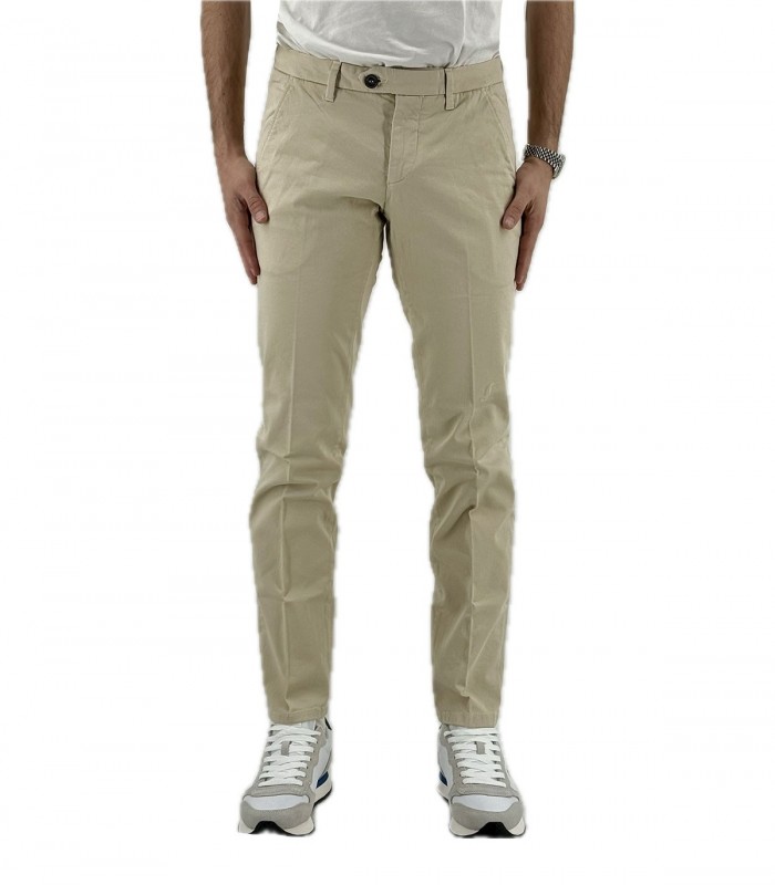 Pantaloni Uomo Roy Roger's New Rolf