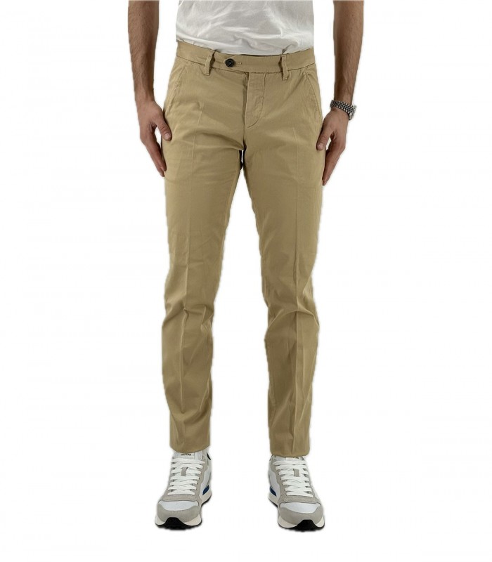 Pantaloni Uomo Roy Roger's New Rolf