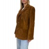 Giacca in crosta Vicolo TD0099