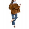 Bomber in crosta Vicolo TD0147
