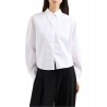Camicia in popeline Donna Armani Exchange