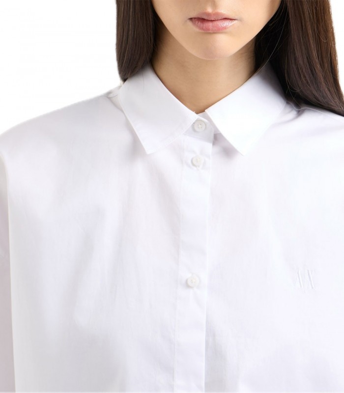 Camicia in popeline Donna Armani Exchange