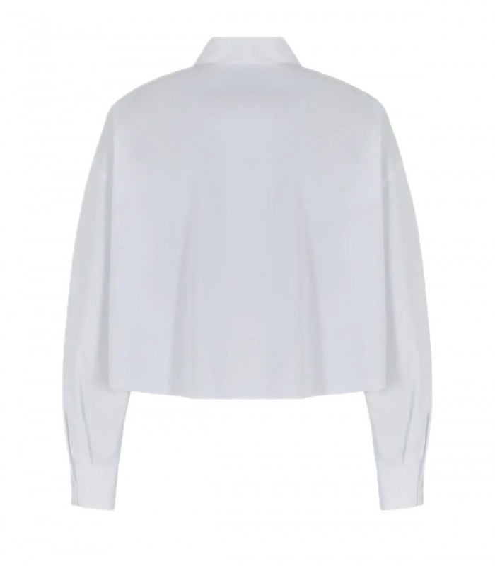 Camicia in popeline Donna Armani Exchange
