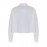 Camicia in popeline Donna Armani Exchange