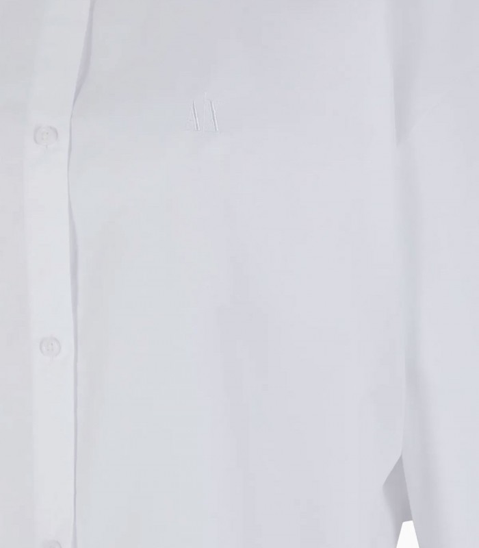 Camicia in popeline Donna Armani Exchange